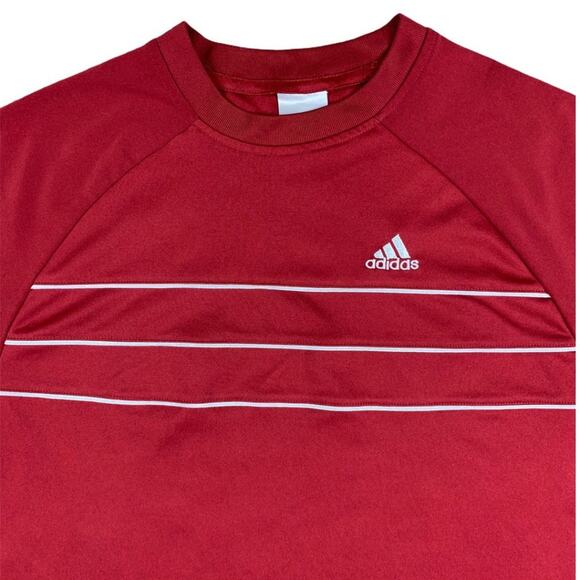 Vintage Adidas Climalite T Shirt - Picture 4 of 4